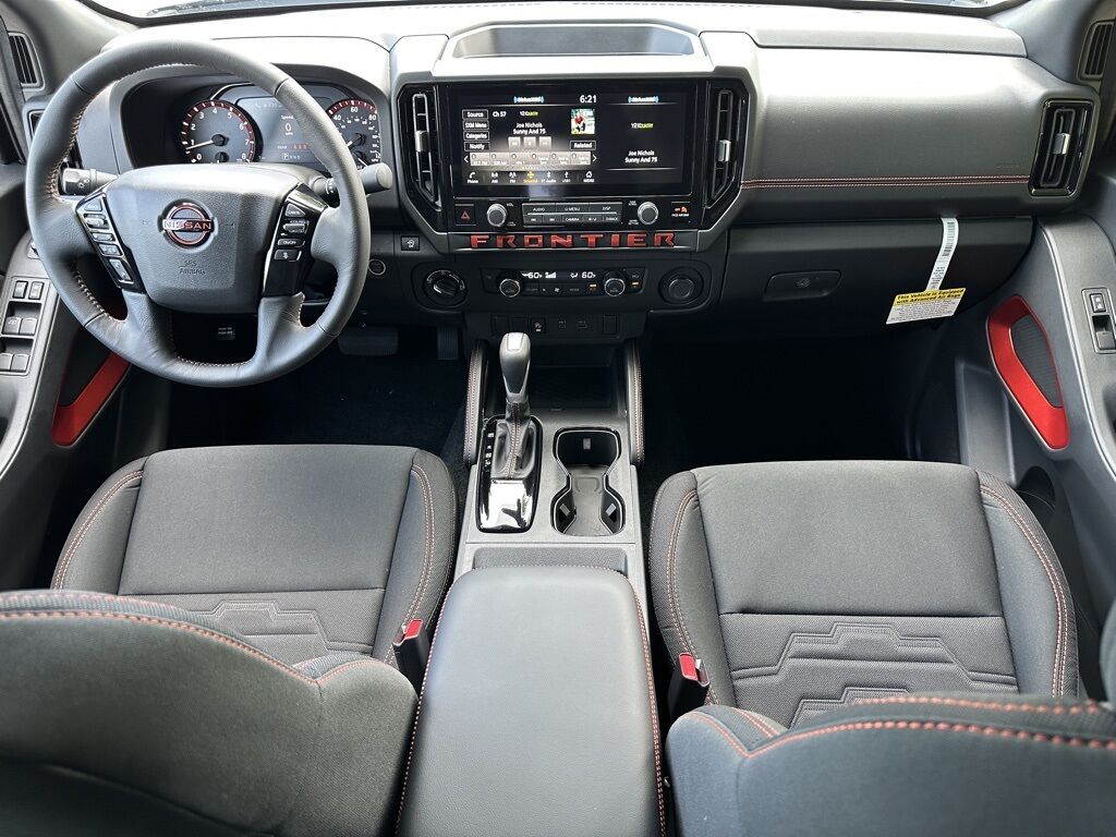 2025 Nissan Frontier PRO-4X San Clemente CA