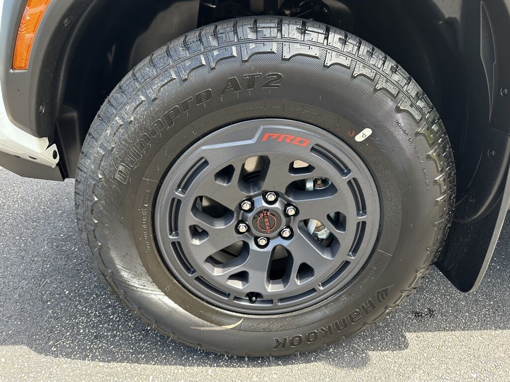2025 Nissan Frontier PRO-4X San Clemente CA