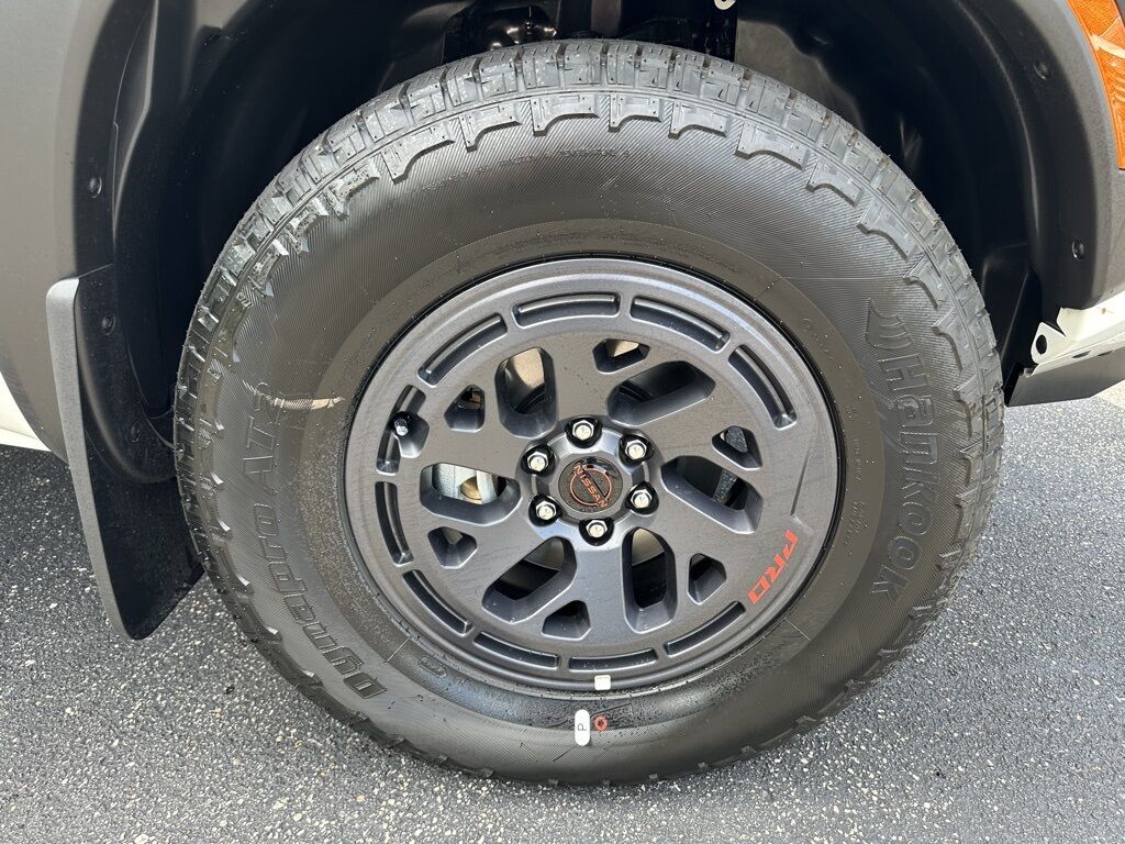 2025 Nissan Frontier PRO-4X San Clemente CA
