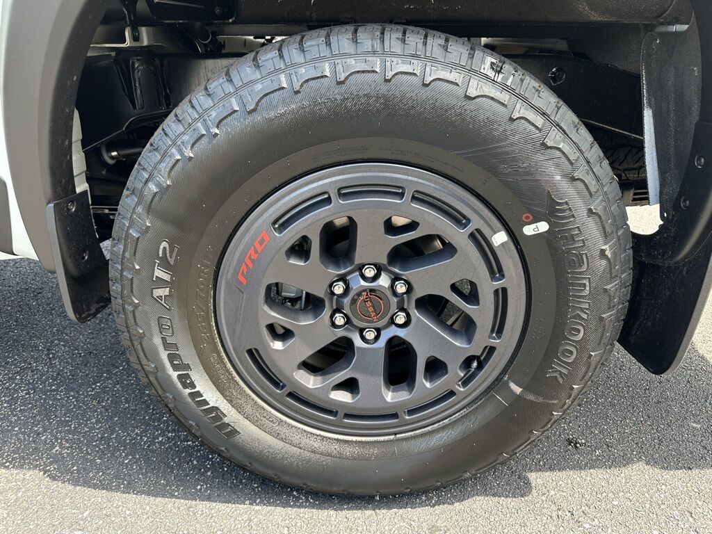 2025 Nissan Frontier PRO-4X San Clemente CA