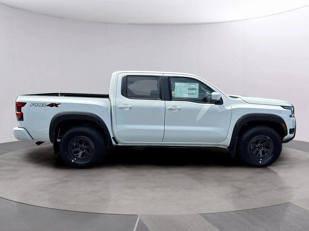 2025 Nissan Frontier PRO-4X San Clemente CA