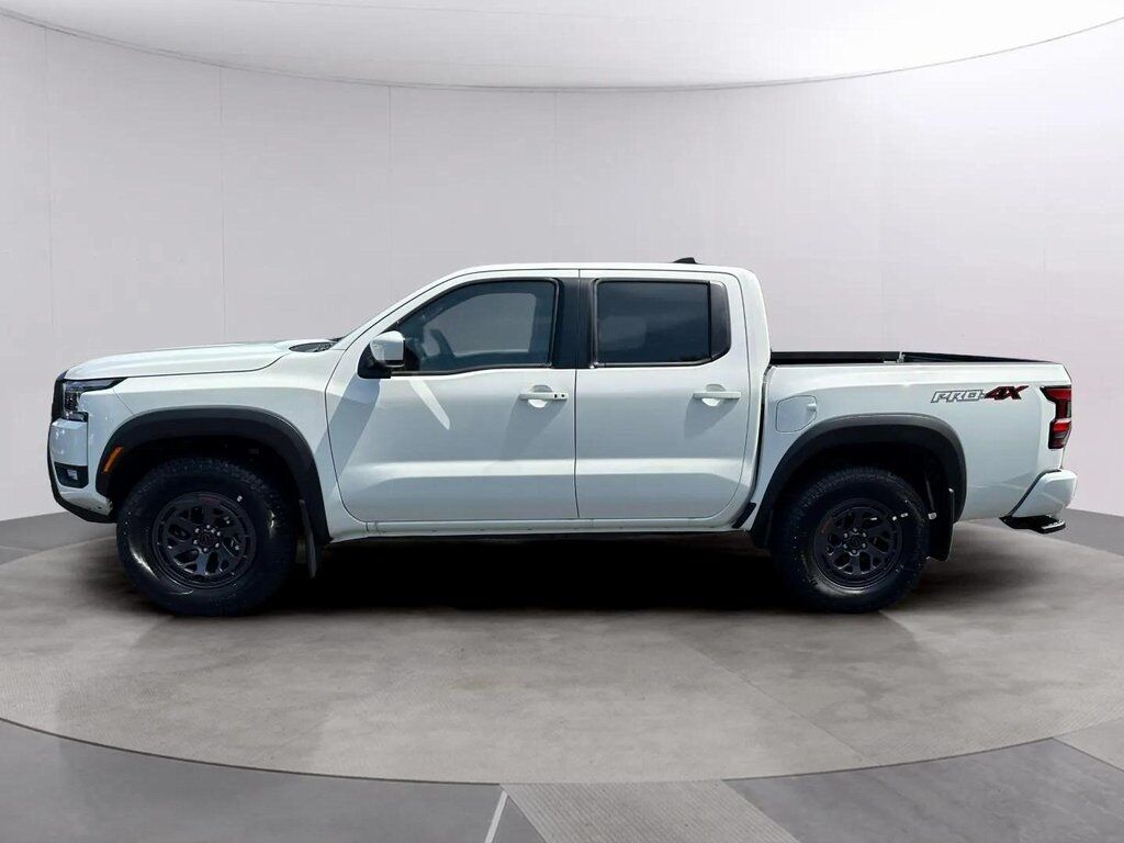 2025 Nissan Frontier PRO-4X San Clemente CA