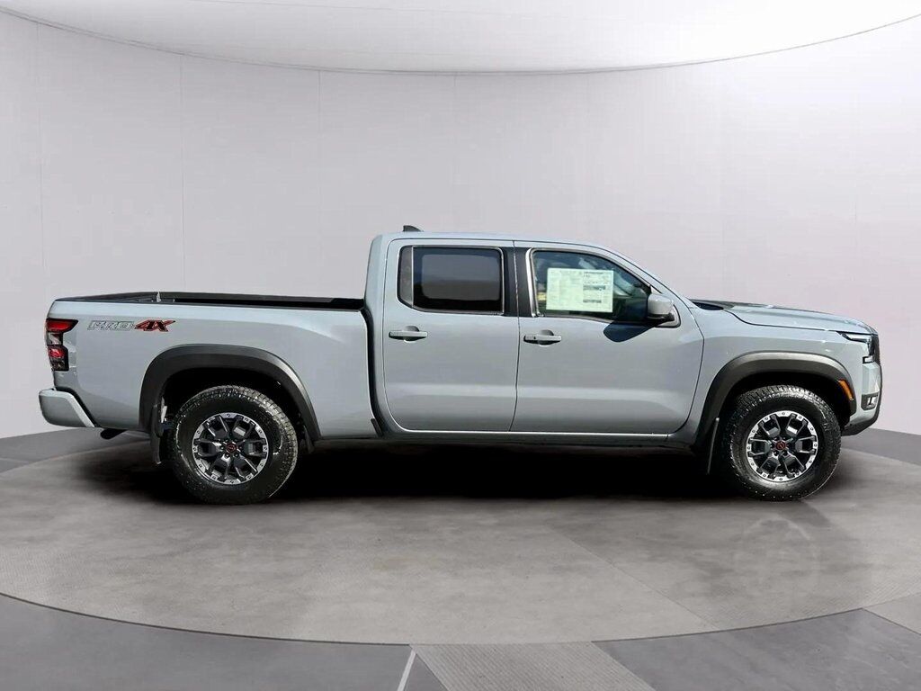 2025 Nissan Frontier PRO-4X San Clemente CA