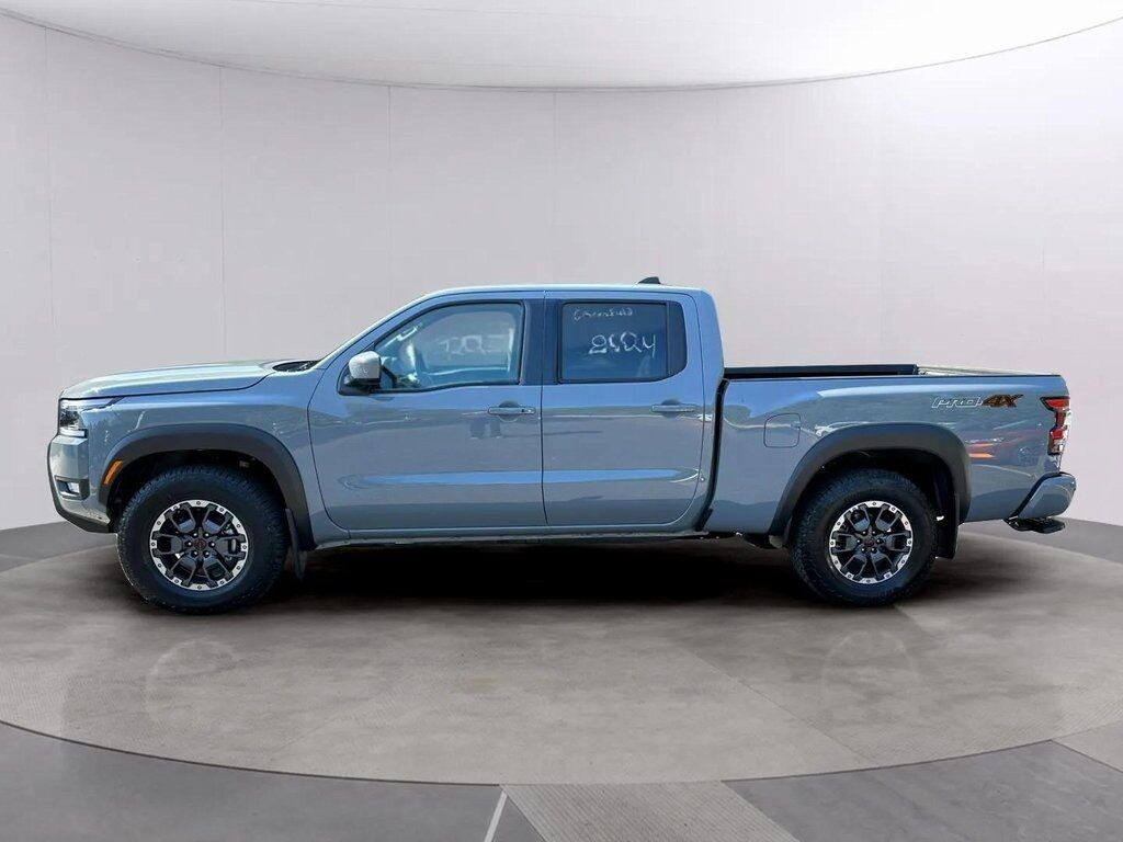 2025 Nissan Frontier PRO-4X San Clemente CA
