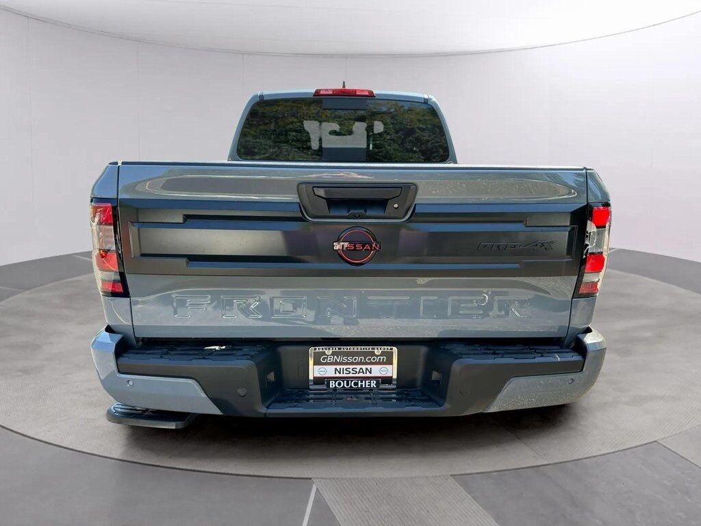 2025 Nissan Frontier PRO-4X San Clemente CA