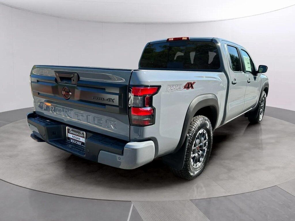 2025 Nissan Frontier PRO-4X San Clemente CA