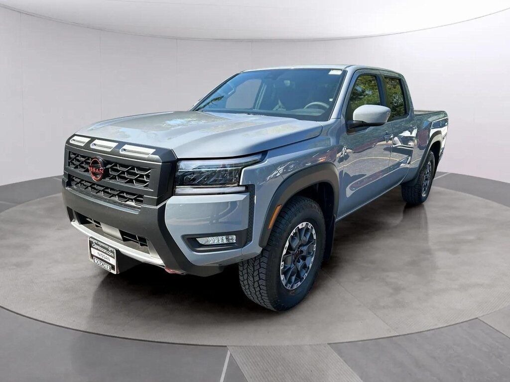 2025 Nissan Frontier PRO-4X San Clemente CA