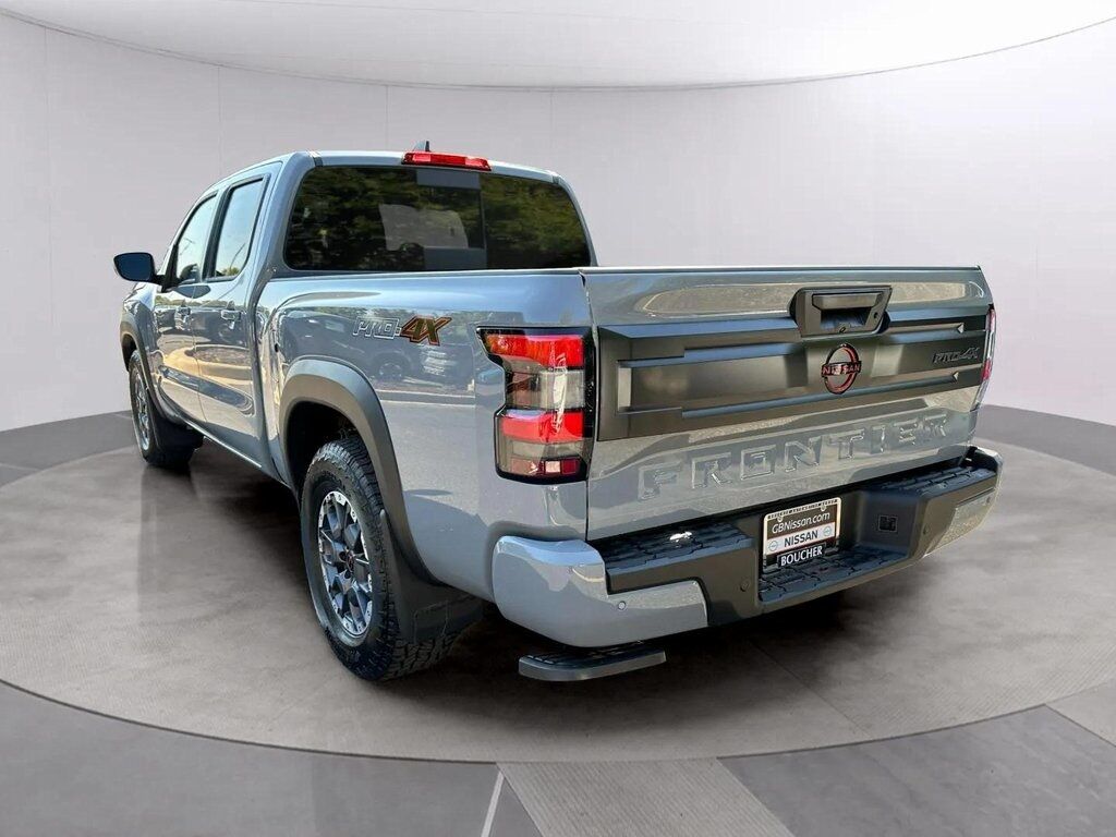 2025 Nissan Frontier PRO-4X San Clemente CA
