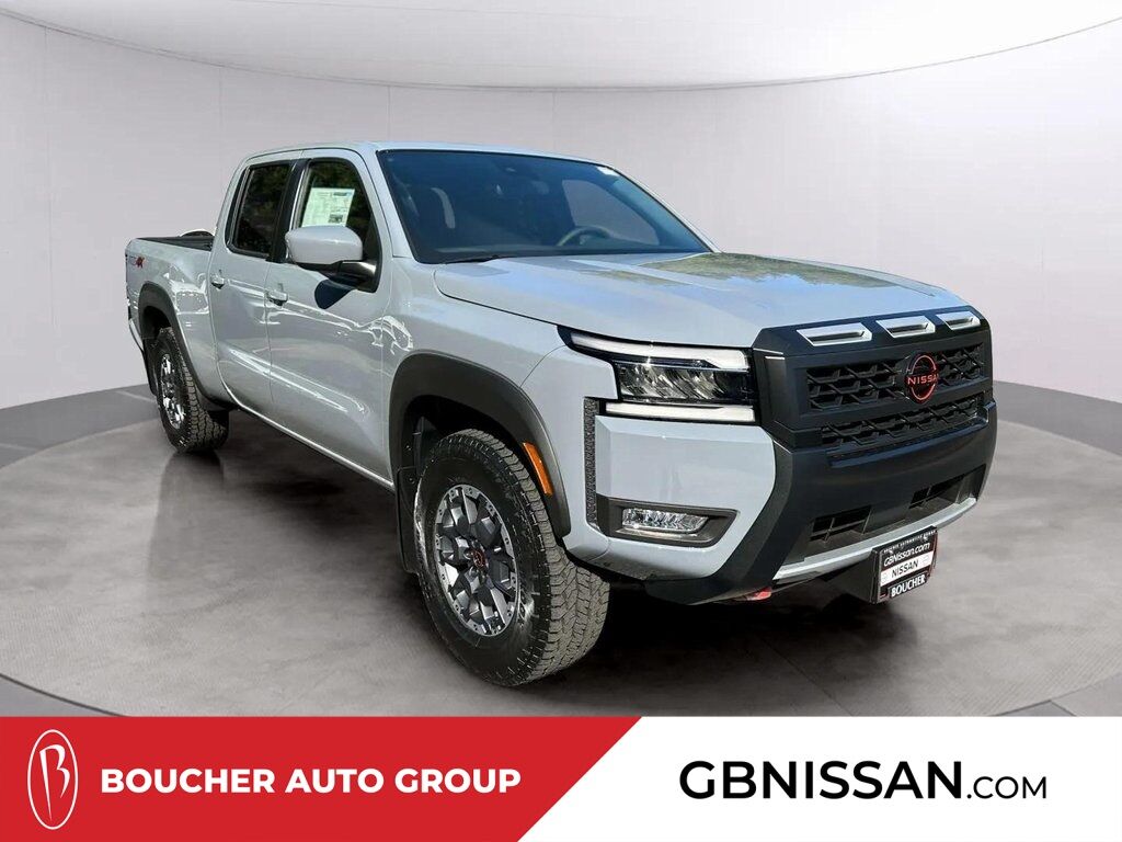 2025 Nissan Frontier PRO-4X San Clemente CA
