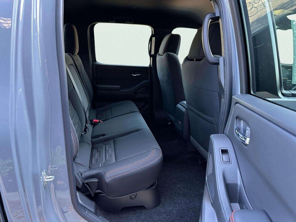 2025 Nissan Frontier PRO-4X San Clemente CA