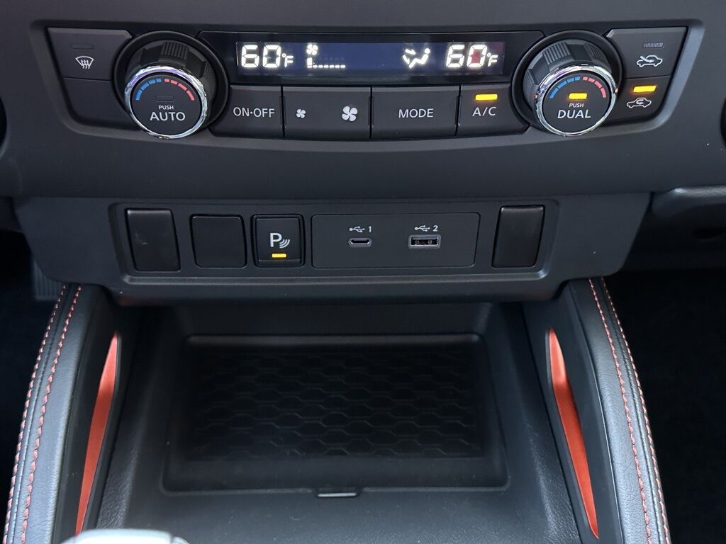 2025 Nissan Frontier PRO-4X San Clemente CA
