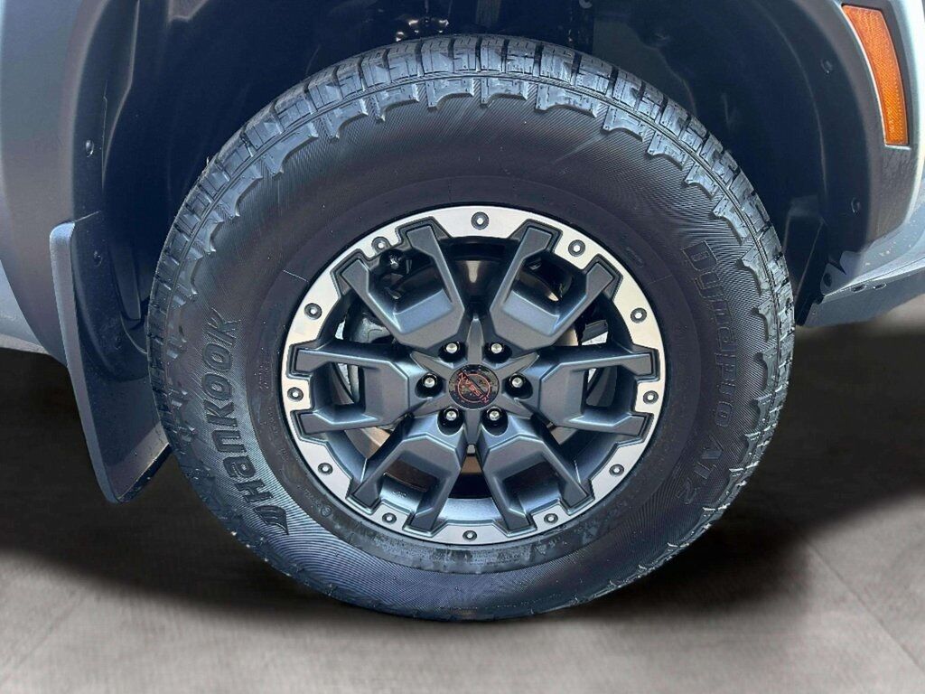 2025 Nissan Frontier PRO-4X San Clemente CA