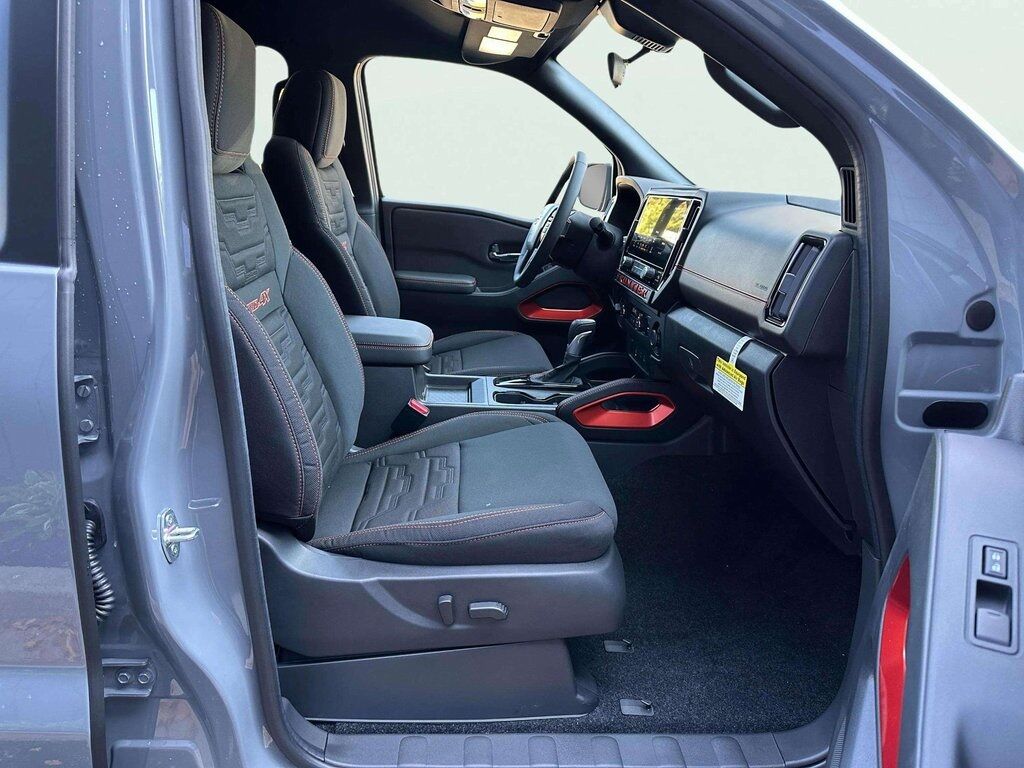 2025 Nissan Frontier PRO-4X San Clemente CA