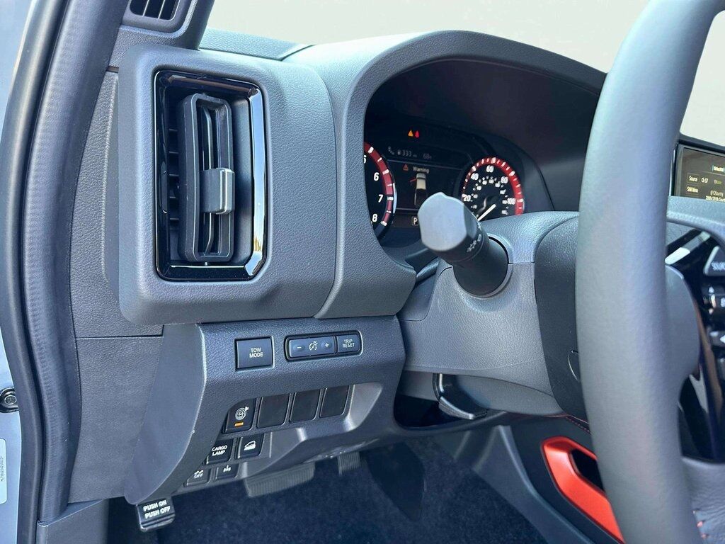 2025 Nissan Frontier PRO-4X San Clemente CA