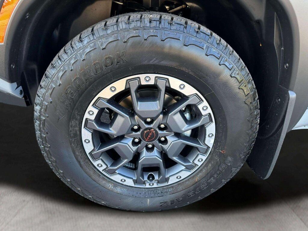 2025 Nissan Frontier PRO-4X San Clemente CA