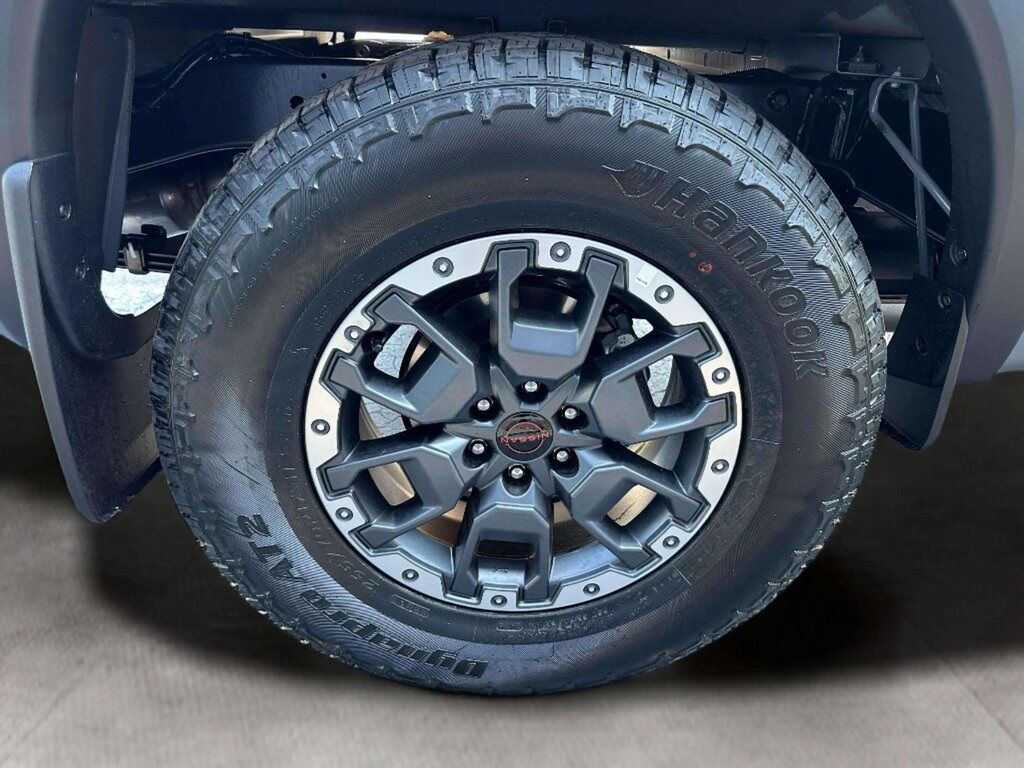 2025 Nissan Frontier PRO-4X San Clemente CA