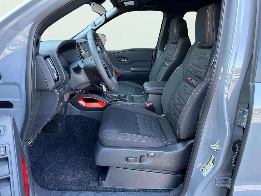 2025 Nissan Frontier PRO-4X San Clemente CA