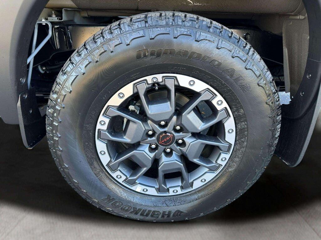 2025 Nissan Frontier PRO-4X San Clemente CA