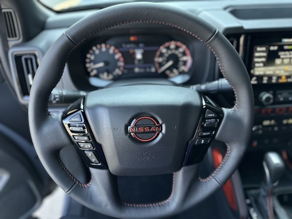 2025 Nissan Frontier PRO-4X San Clemente CA