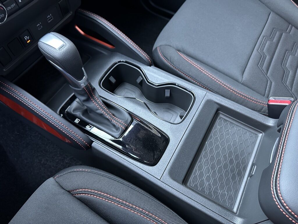 2025 Nissan Frontier PRO-4X San Clemente CA