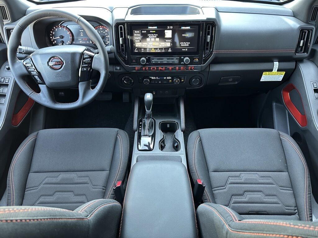 2025 Nissan Frontier PRO-4X San Clemente CA