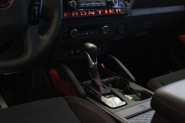 2025 Nissan Frontier PRO-4X Rockwall TX