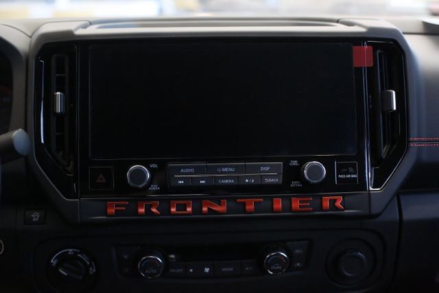 2025 Nissan Frontier PRO-4X Rockwall TX