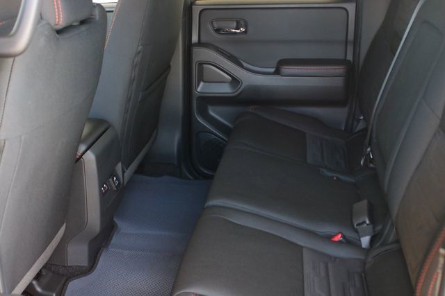 2025 Nissan Frontier PRO-4X Rockwall TX