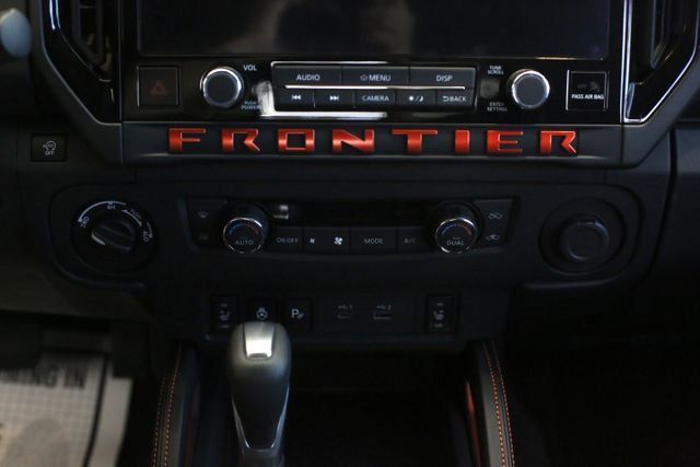 2025 Nissan Frontier PRO-4X Rockwall TX