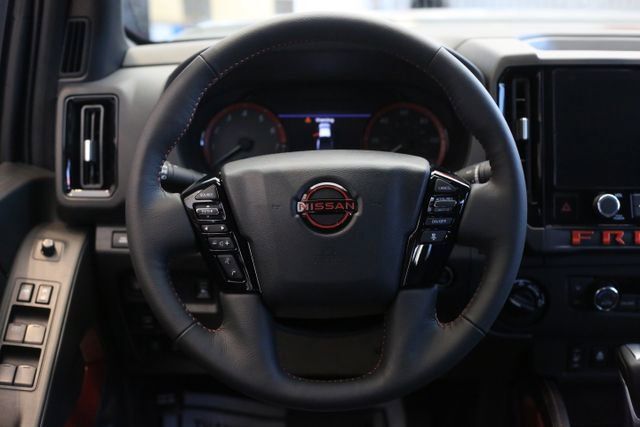 2025 Nissan Frontier PRO-4X Rockwall TX