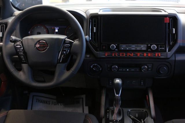 2025 Nissan Frontier PRO-4X Rockwall TX