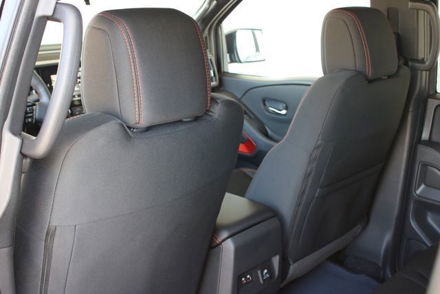 2025 Nissan Frontier PRO-4X Rockwall TX