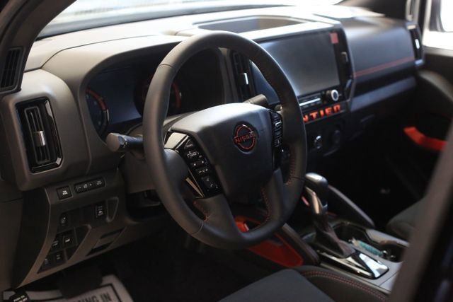 2025 Nissan Frontier PRO-4X Rockwall TX