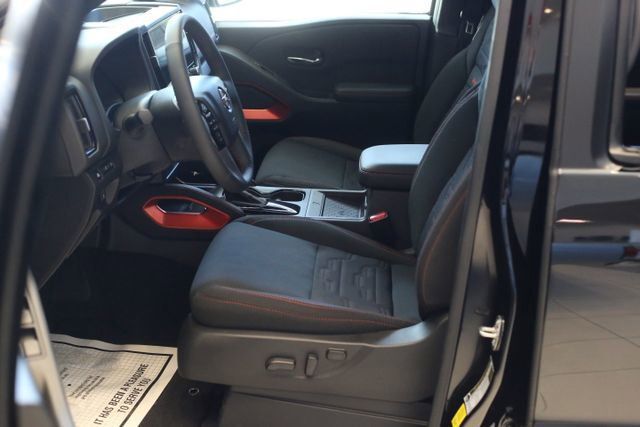 2025 Nissan Frontier PRO-4X Rockwall TX