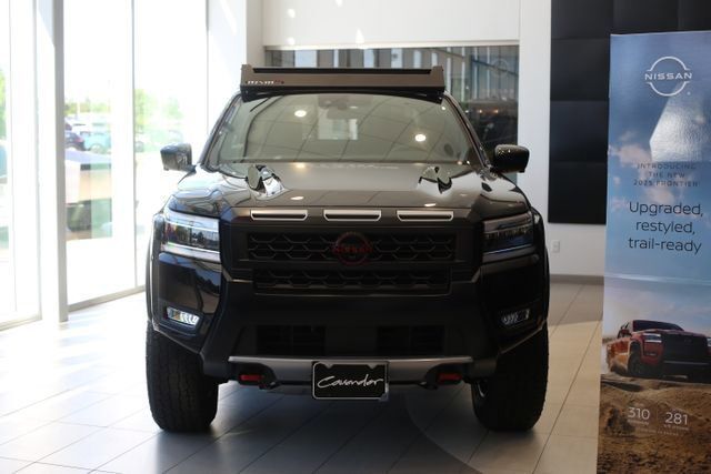 2025 Nissan Frontier PRO-4X Rockwall TX