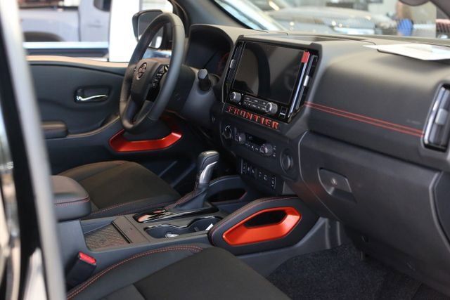 2025 Nissan Frontier PRO-4X Rockwall TX