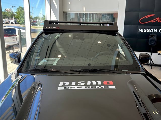 2025 Nissan Frontier PRO-4X Rockwall TX