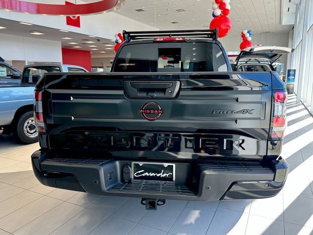 2025 Nissan Frontier PRO-4X Rockwall TX