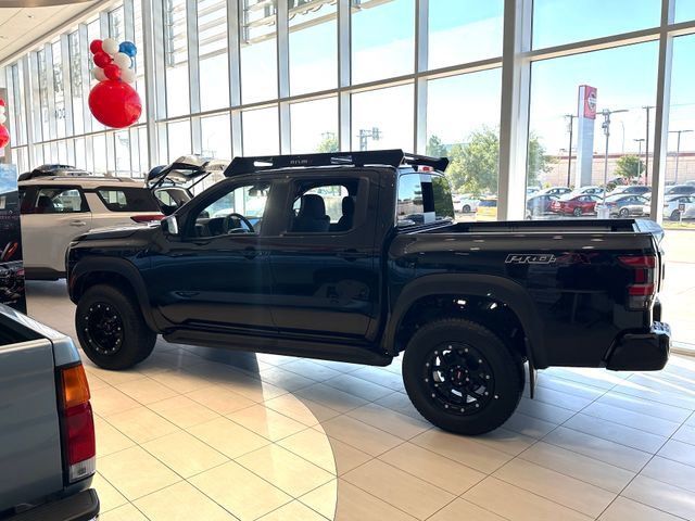 2025 Nissan Frontier PRO-4X Rockwall TX