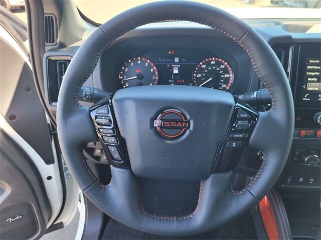 2025 Nissan Frontier PRO-4X Roseville CA