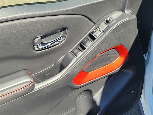 2025 Nissan Frontier PRO-4X Roseville CA