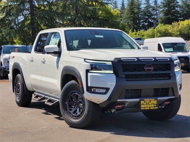 2025 Nissan Frontier PRO-4X Roseville CA