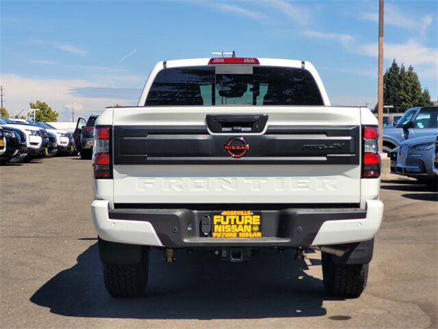 2025 Nissan Frontier PRO-4X Roseville CA