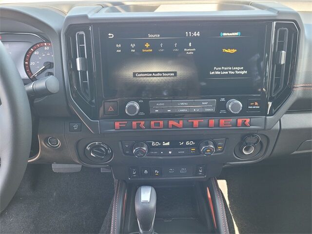 2025 Nissan Frontier PRO-4X Roseville CA