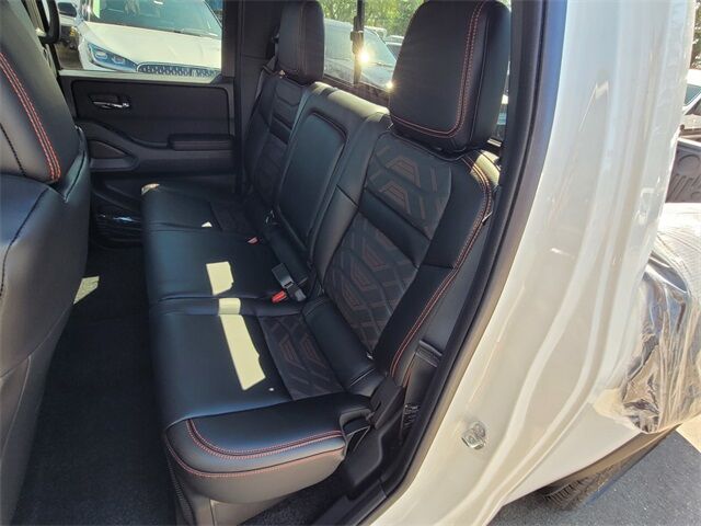 2025 Nissan Frontier PRO-4X Roseville CA