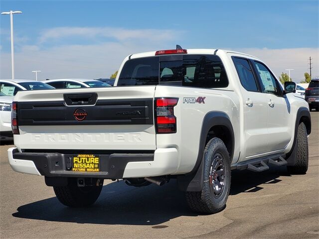 2025 Nissan Frontier PRO-4X Roseville CA