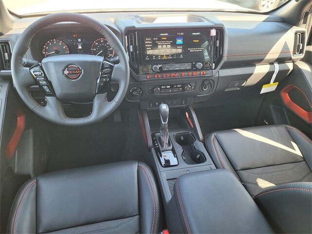 2025 Nissan Frontier PRO-4X Roseville CA
