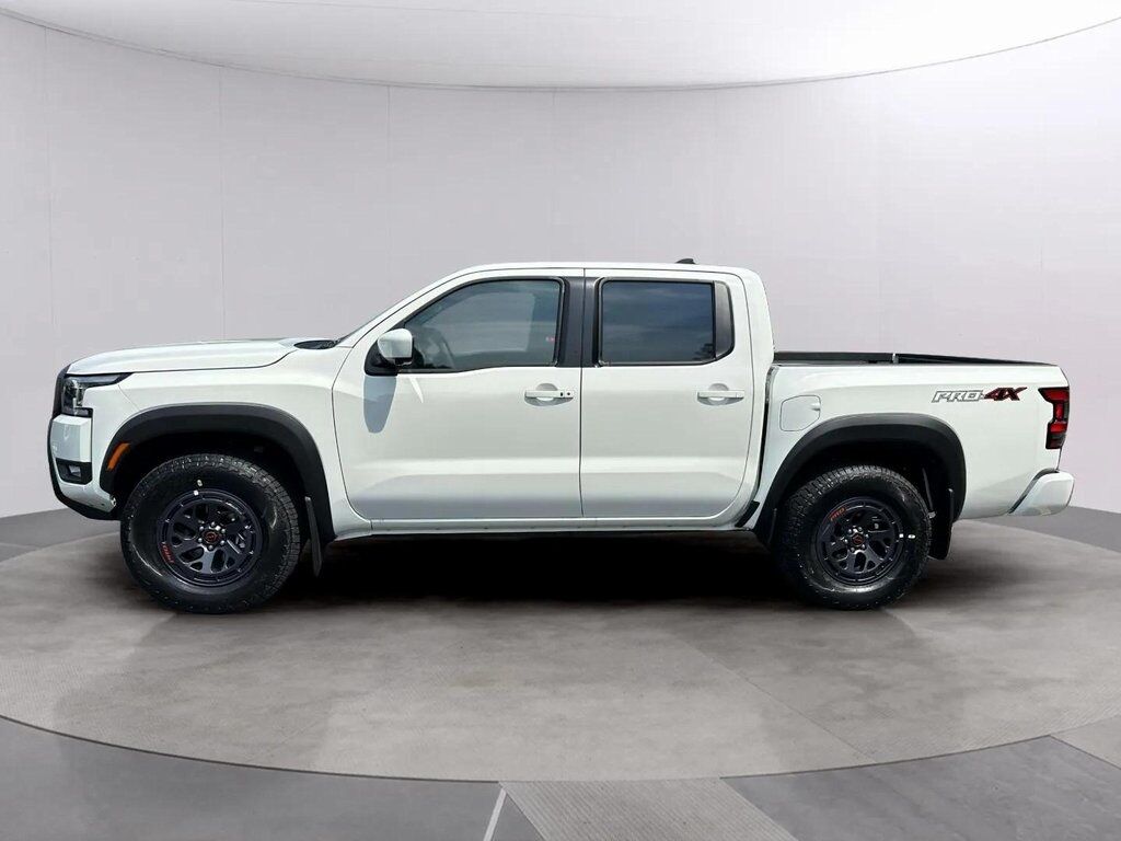 2025 Nissan Frontier PRO-4X San Clemente CA