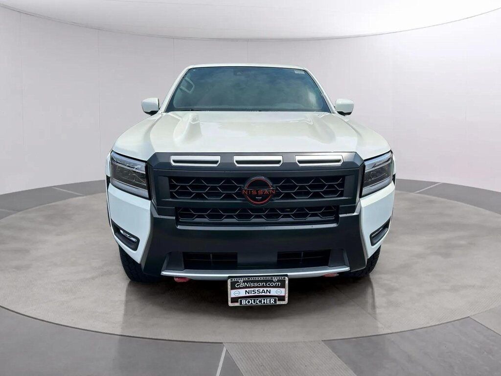 2025 Nissan Frontier PRO-4X San Clemente CA