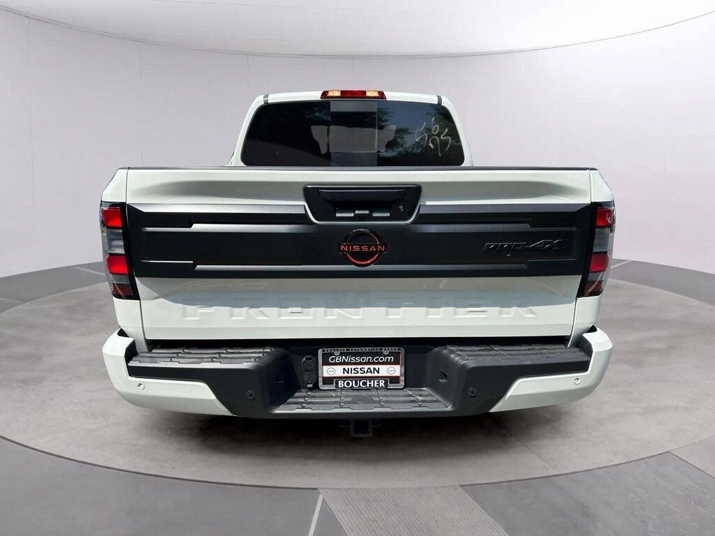 2025 Nissan Frontier PRO-4X San Clemente CA